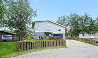 6150 Collins Cir, Anchorage, AK 99502