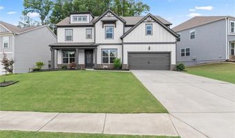 268 Garnet Dr, Acworth, GA 30101