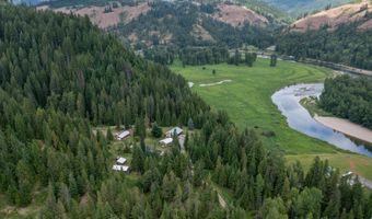 19856 B St Joe River Rd, Calder, ID 83808