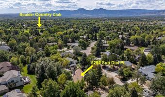 5292 Sun Dial Pl, Boulder, CO 80301