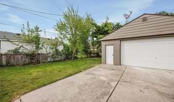 17108 Arlington Ave, Allen Park, MI 48101