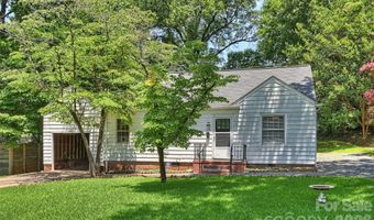 1211 Woodland Dr, Charlotte, NC 28205