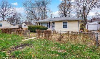 2308 W 16th St, Anderson, IN 46016