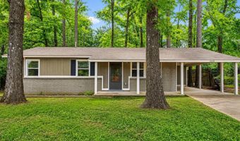 6521 Grayson Dr, Benton, AR 72019