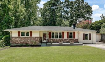2821 Laurel Ridge Dr, Decatur, GA 30033