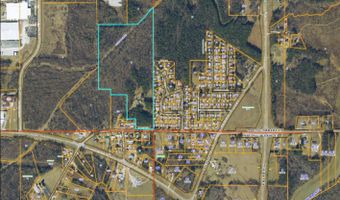 M.L.K. Jr Dr, Booneville, MS 38829