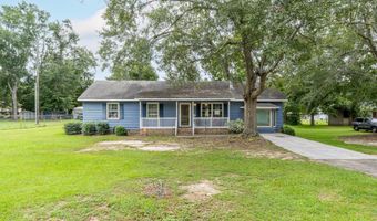 240 Camelia St, Barnwell, SC 29812