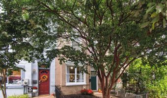 1027 6TH St NE, Washington, DC 20001