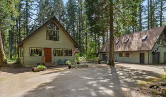 55482 DELTA Rd, Blue River, OR 97413