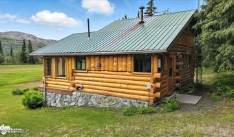 19948 W Glenn Hwy, Chickaloon, AK 99674
