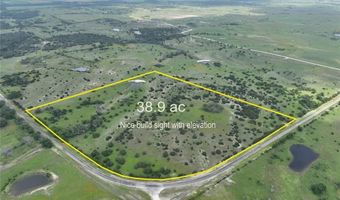 Tbd FM 221 - Tract 3, Pottsville, TX 76565