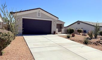 2648 Slide Mountain Loop, Bullhead City, AZ 86442