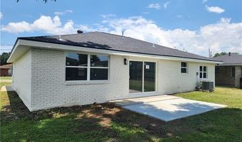 112 NU St, Belle Chasse, LA 70037