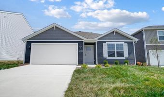 5 Walnut Mill Way Plan: Aldridge, Ashville, OH 43103