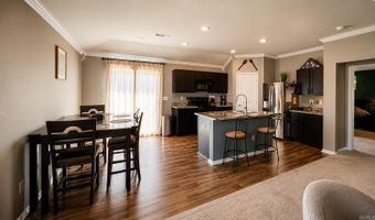 4081 Kings River Trl, Bauxite, AR 72011
