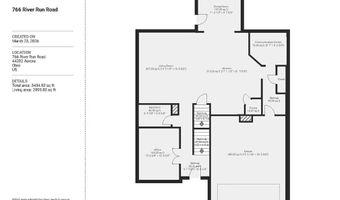766 River Run Rd, Aurora, OH 44202