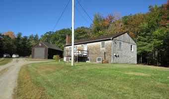1576 Searsmont Rd, Appleton, ME 04862
