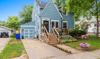 219 E HANCOCK St, Appleton, WI 54911