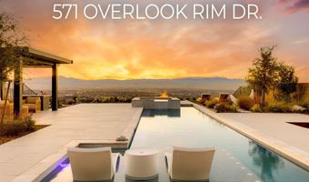 571 Overlook Rim Dr, Henderson, NV 89012