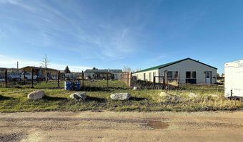 3020 W Third Ave, Buffalo, WY 82834
