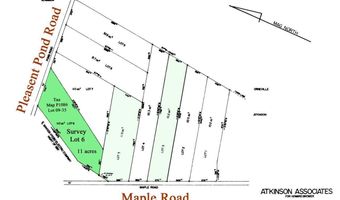 Pleasent Pond Road lot 6, Atkinson, ME 04426