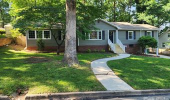 616 E Oakwood Ave, Albemarle, NC 28001