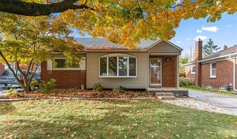 15037 Belmont Ave, Allen Park, MI 48101