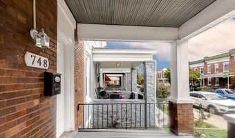 748 N GRANTLEY St, Baltimore, MD 21229