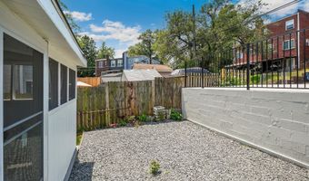 4224 SOUTHERN Ave SE, Washington, DC 20019