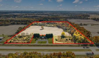 Parcel A N Concord Road, Albion, MI 49224
