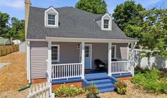 404 Short St, Ashland, VA 23005