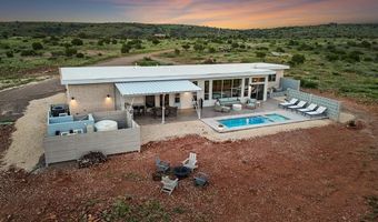 110 High Lonesome, Alpine, TX 79830