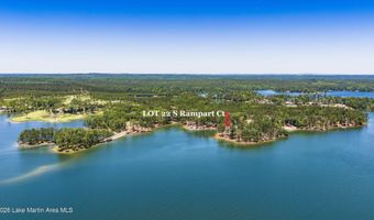 46 Rampart Ct, Alexander City, AL 35010