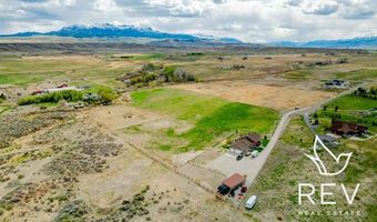 20 Ridge View Trl, Cody, WY 82414