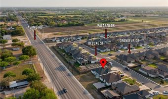 1322 Deluxe St, Alamo, TX 78542