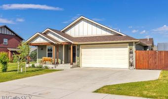1704 Drummond Blvd, Belgrade, MT 59714