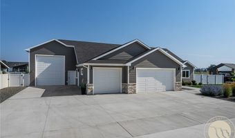 4607 Sunburst Ln, Billings, MT 59106