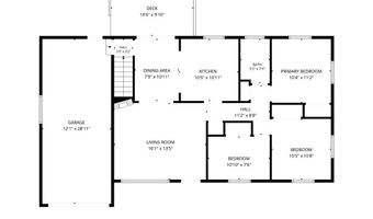 3730 Ayrshire Dr, Austintown, OH 44511