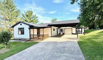 1802 27th St, Bedford, IN 47421