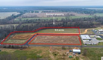 Barlow rd lot b, Barlow, KY 42024