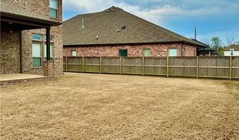 4704 SW Bedingfield St, Bentonville, AR 72713