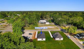 210 N Morgan Ave, Andrews, SC 29510
