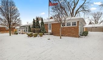 17271 Hamilton Ave, Allen Park, MI 48101