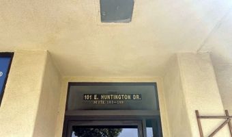 101 E Huntington Dr, Arcadia, CA 91007