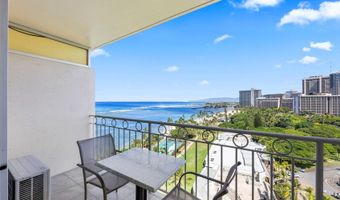2161 Kalia Rd 1415, Honolulu, HI 96815