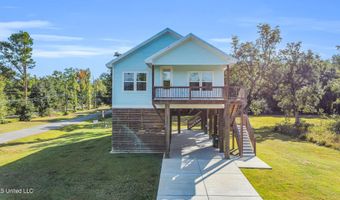 10002 Oliver St, Bay St. Louis, MS 39520