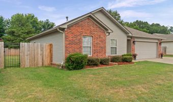 18 Seminole Cir, Austin, AR 72007