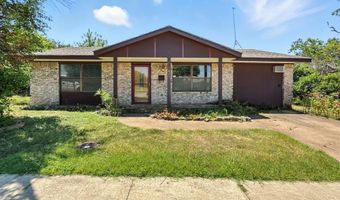 604 E Gentry, Hamilton, TX 76531