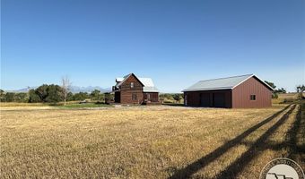 185 Howie Rd, Big Timber, MT 59011