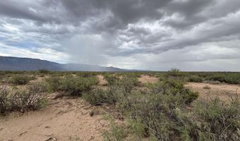 Fairchild Rd lot 1, Alamogordo, NM 88310